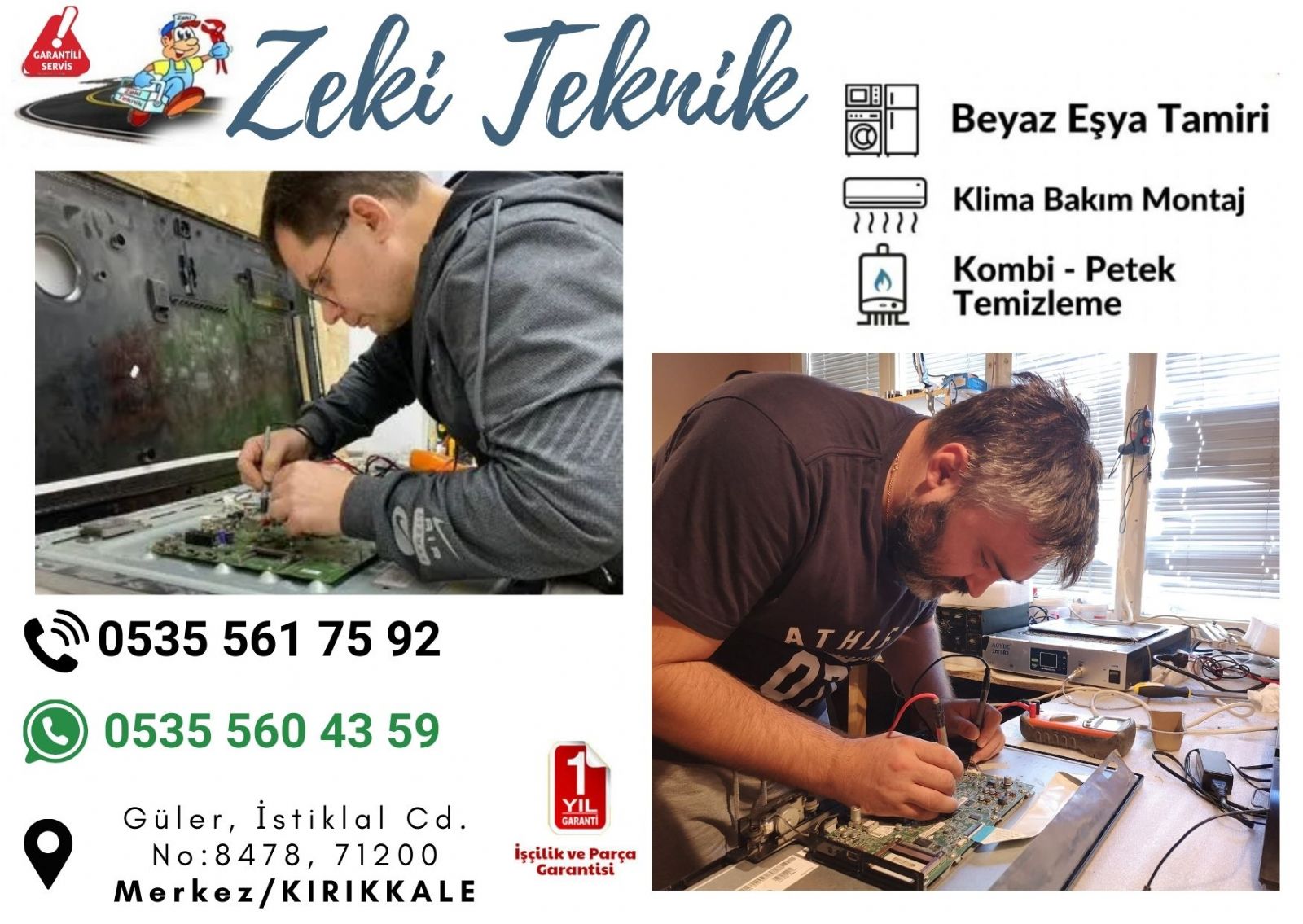 kırıkkale-televizyon-tamircisi